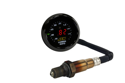 AEM Wideband UEGO Air Fuel Ratio Gauge (30-4110)