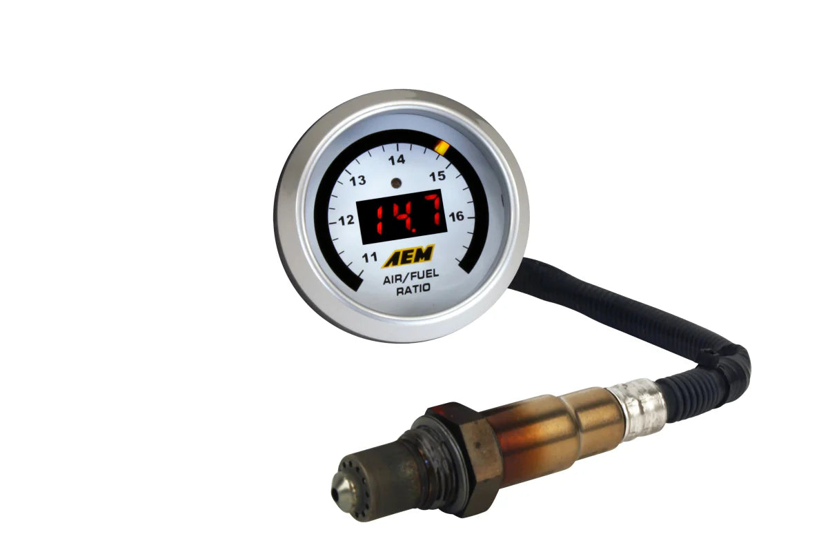 AEM Wideband UEGO Air Fuel Ratio Gauge (30-4110)