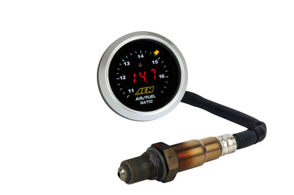 AEM Wideband UEGO Air Fuel Ratio Gauge (30-4110)
