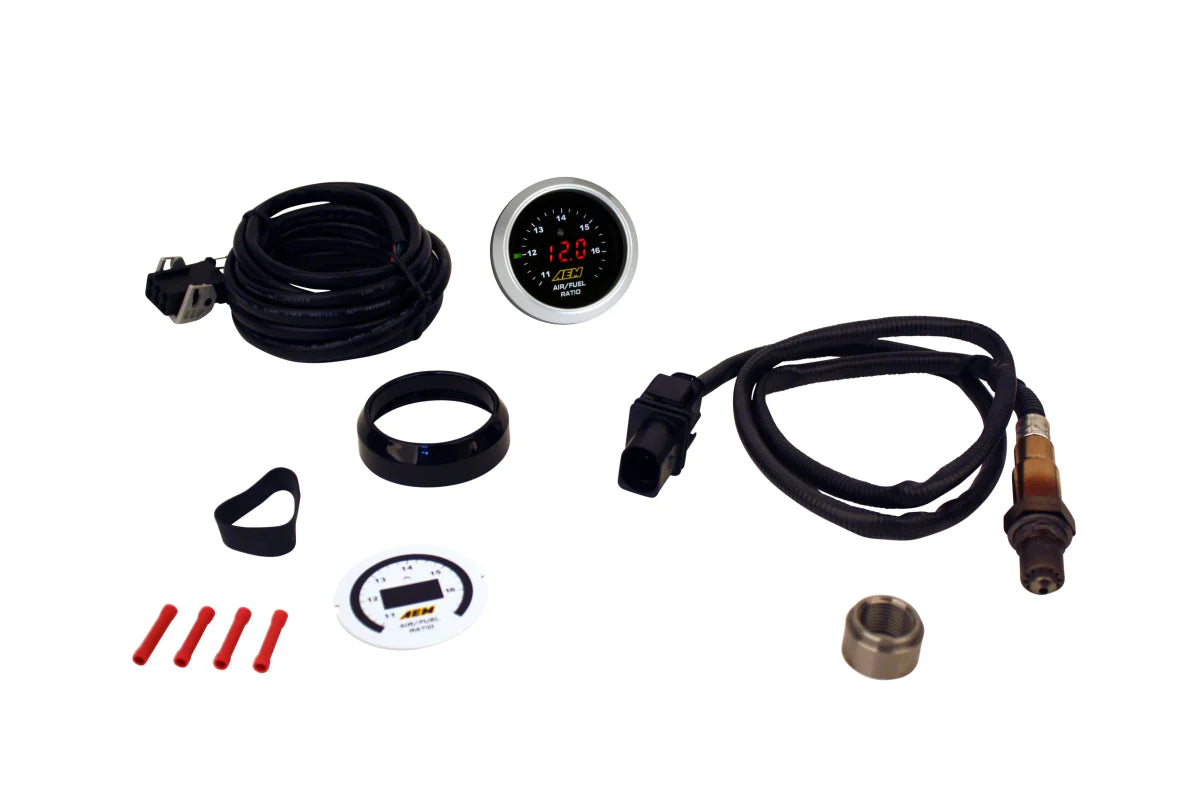 AEM Wideband UEGO Air Fuel Ratio Gauge (30-4110)