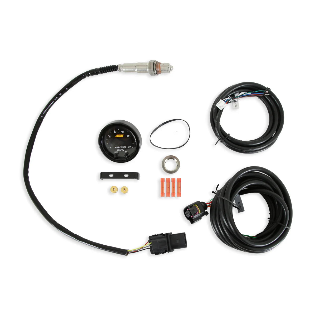 AEM X-Series Wideband UEGO Air/Fuel Ratio Controller (30-0300)