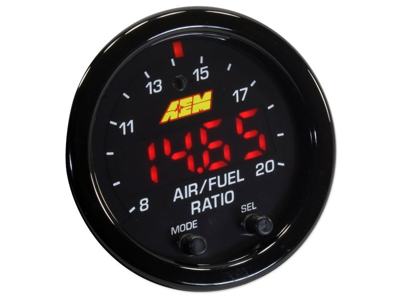 AEM X-Series Wideband UEGO Air/Fuel Ratio Controller (30-0300)