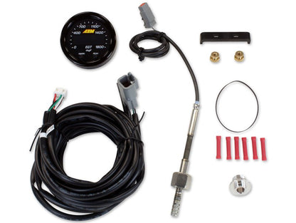 AEM Gauges X-Series EGT Gauge (30-0305)