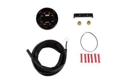 AEM Gauges X-Series Volts Gauge (30-0303)