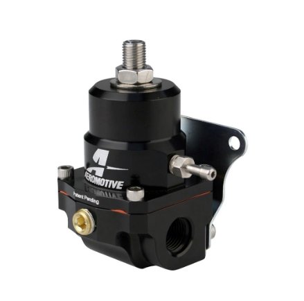 Aeromotive A1000 Adjustable EFI Regulator (2) -6 Inlet/-6 Return