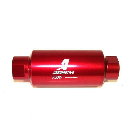 Aeromotive In-Line Filter (10 Micron)