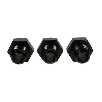 Aeromotive Regulator ORB-06 to AN-06 Fitting Kit (15108)