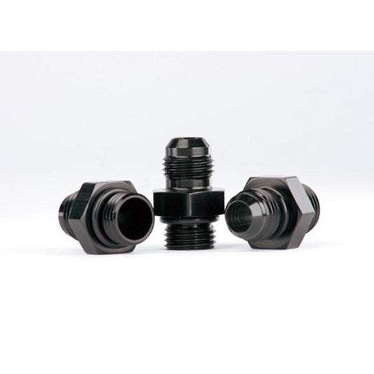 Aeromotive Regulator ORB-06 to AN-06 Fitting Kit (15108)