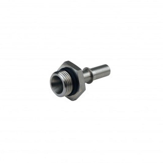 Aeromotive 3/8in Male Quick Connect with AN-08 ORB (15126)
