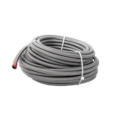 Aeromotive PTFE SS Braided Fuel Hose - AN-06 x 4ft/8ft/12ft/16ft (15301/02/03/15)