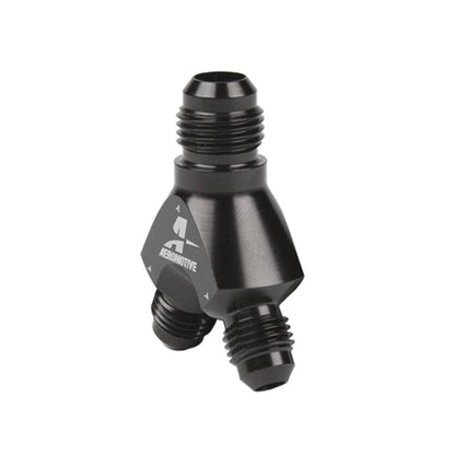 Aeromotive Y-Block - AN-06 - 2x AN-04/06 (15671/72)