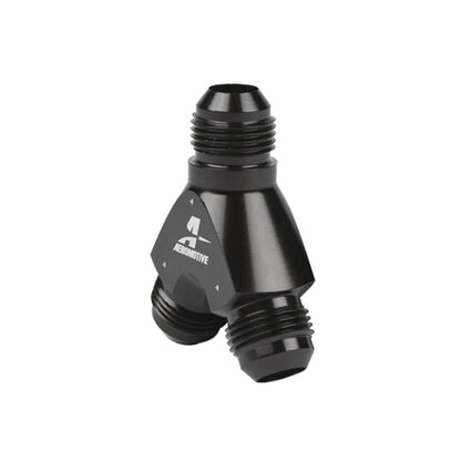 Aeromotive Y-Block - AN-08 - 2x AN-06/08 (15673/74)