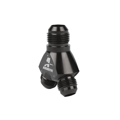 Aeromotive AN-10 Y-Block (15675/76)
