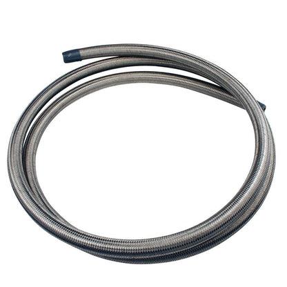 Aeromotive SS Braided Fuel Hose - AN-10 x 4ft/8ft/12ft/20ft (15707/08/09/10)
