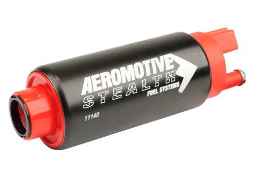Aeromotive 340 Stealth Fuel Pump - Center Inlet (11540)