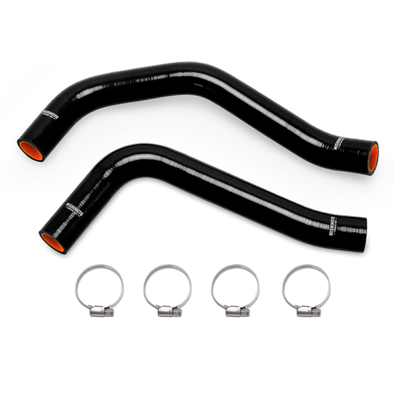 Mishimoto Silicone Radiator Hose Kit | Multiple Fitments (MMHOSE-TAC40-05BK)