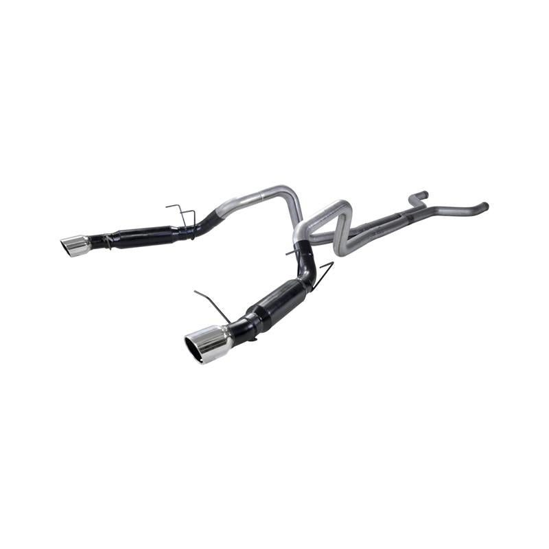Flowmaster Outlaw SS Cat-Back Exhaust For Toyota Tundra (07-22) (817692)
