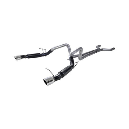 Flowmaster Outlaw SS Cat-Back Exhaust For Toyota Tundra (07-22) (817692)
