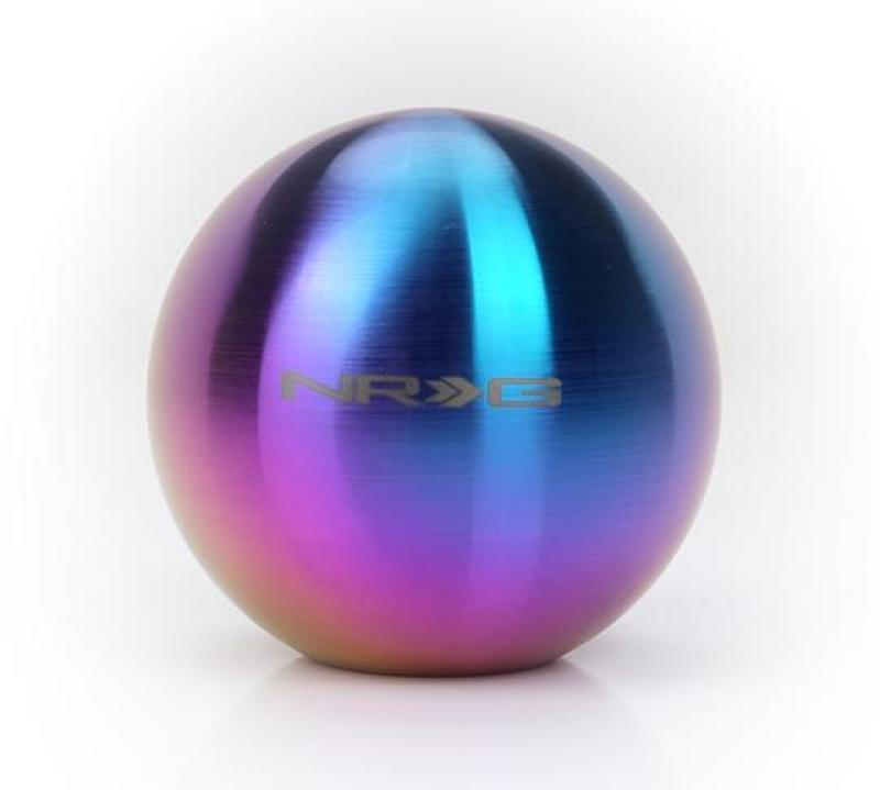NRG BALL TYPE SHIFT KNOBS WEIGHTED