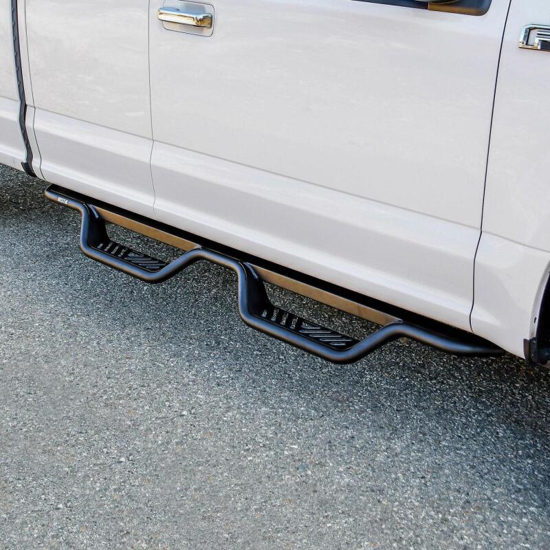Westin 20-13935 Outlaw Nerf Step Bars for 15-24 Ford F150/F250/F350 SuperCab