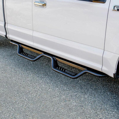 Westin 20-13935 Outlaw Nerf Step Bars for 15-24 Ford F150/F250/F350 SuperCab