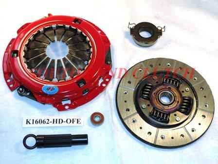 South Bend Clutch K16062-HD-OCE Stage-2 Endurance Clutch Kit for 90-99 Celica