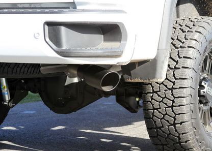 Flowmaster Flow FX 6.6L CCB Exhaust For GM 2500HD/3500HD (19-26) (718111)