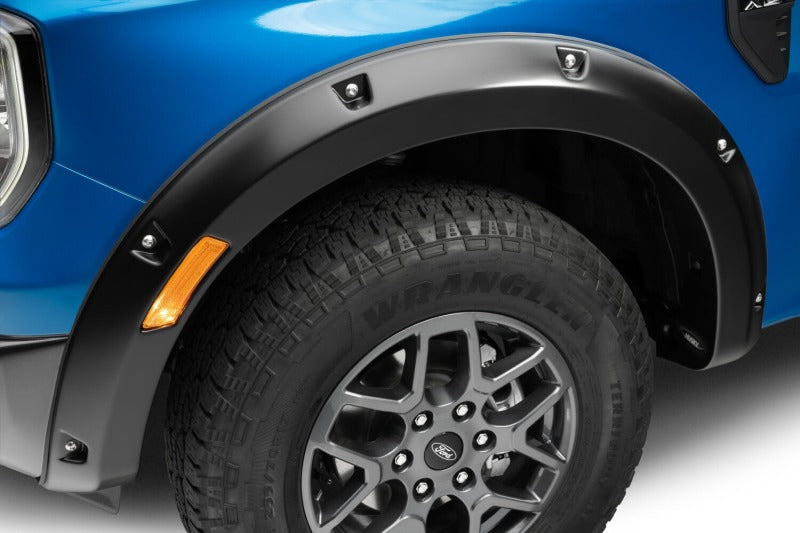 Husky Liners 2802975 Pocket Style Fender Flare 4-Piece Set