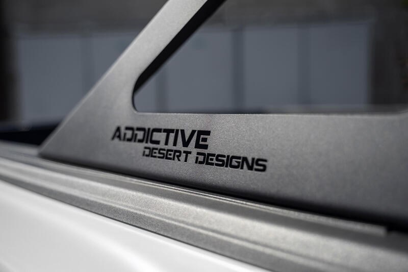 Addictive Desert Designs C1115521101NA Stealth Fighter Chase Rack Fits F-150