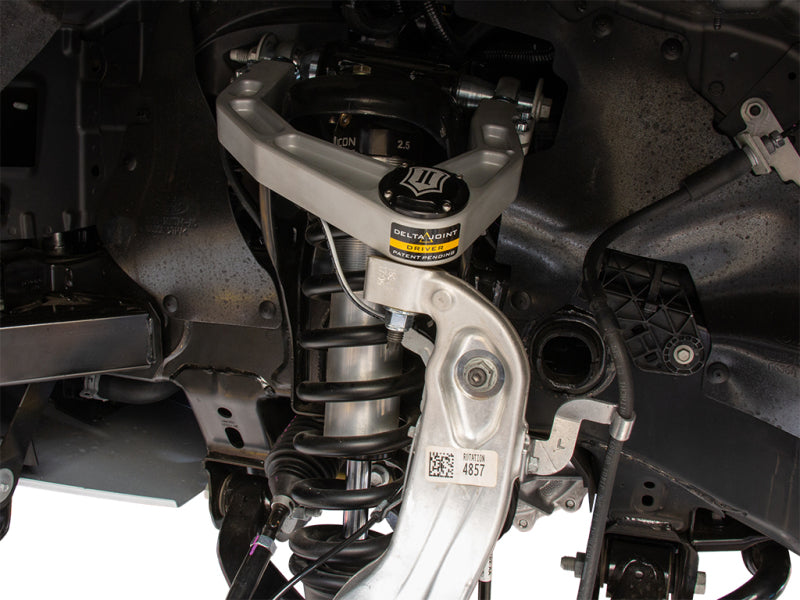 ICON Billet Upper Control Arm Delta Joint Kit | Ford Ranger 19+ (98520DJ)