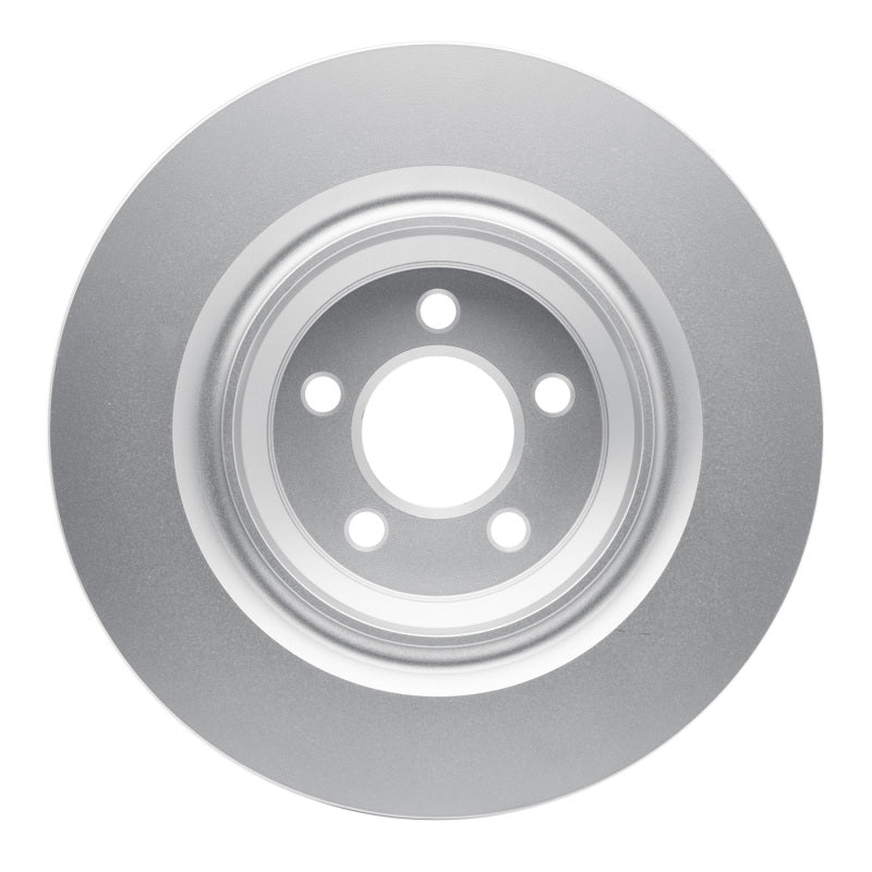DFC Hi-Carbon Alloy Geomet Rotor (REAR): Chrysler 300 (19-23)