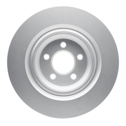 DFC GeoSPEC Coated Brake Rotor (REAR): Chrysler 300 (19-23)
