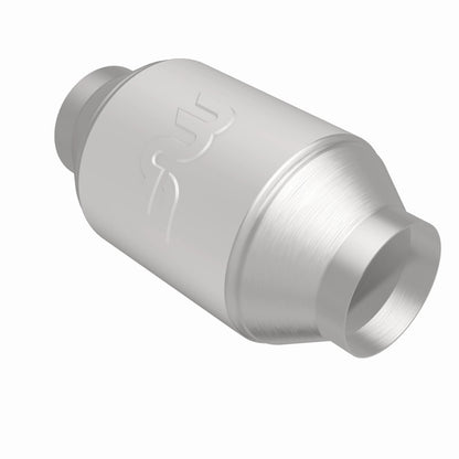 Magnaflow 69019 High Flow Metallic Converter 5in OD 3in In/Out