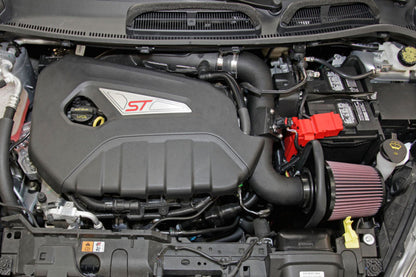 K&N 63-2587 63 Series AirCharger Intake Kit For Ford Fiesta 1.6L