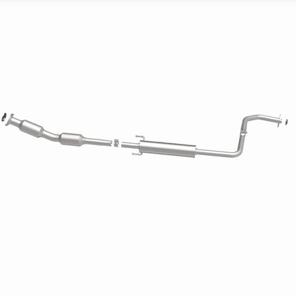 MagnaFlow 97-09 Toyota Prius OEM Underbody Catalytic Converter (23-169)