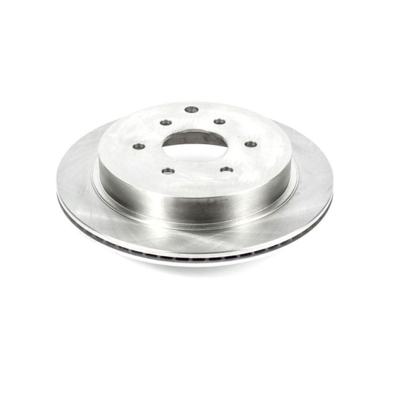 PowerStop Rear Brake Rotor | Infiniti QX56 (11-13) (JBR1553)