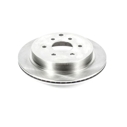 PowerStop Rear Brake Rotor | Infiniti QX56 (11-13) (JBR1553)