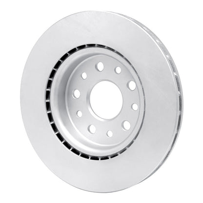 DFC Front GeoSPEC Coated Brake Rotor: Jeep Grand Cherokee (22-25)