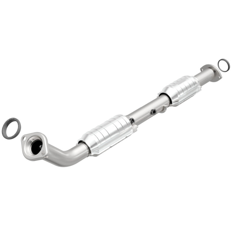 MagnaFlow 24487 HM Grade Direct-Fit Catalytic Converter for 05-21 Toyota Tacoma