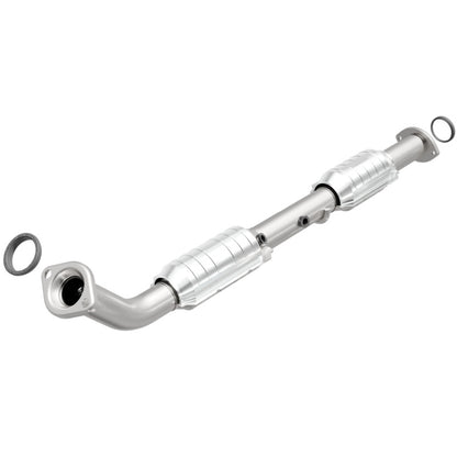 MagnaFlow 24487 HM Grade Direct-Fit Catalytic Converter for 05-21 Toyota Tacoma