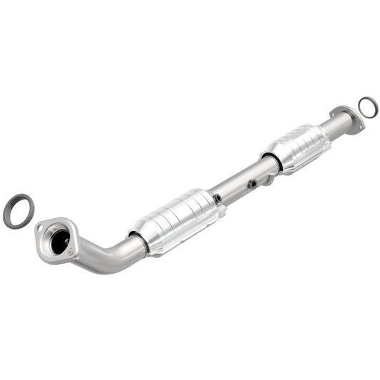 MagnaFlow 24487 HM Grade Direct-Fit Catalytic Converter for 05-21 Toyota Tacoma