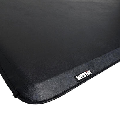 Westin 20-24 Jeep Gladiator JT 5ft. Bed Soft Roll Tonneau Cover - Black