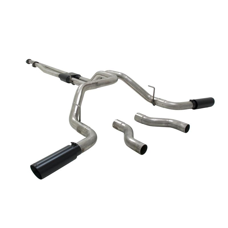 Flowmaster Outlaw SS Cat-Back Exhaust For Toyota Tundra (07-22) (817692)