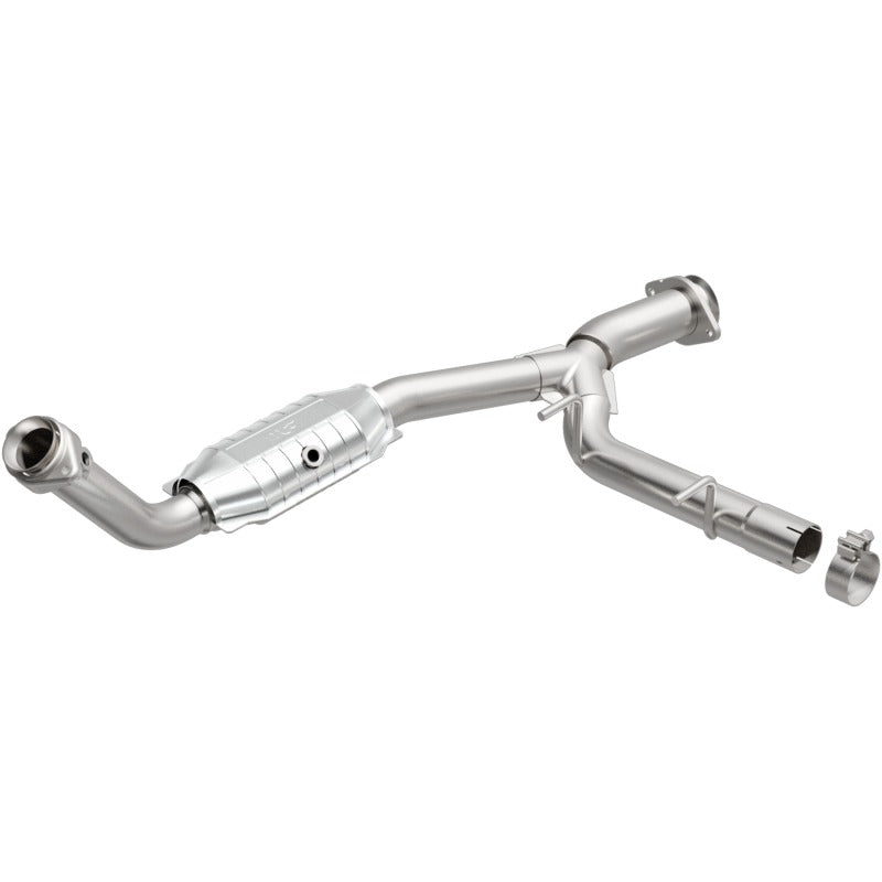 Magnaflow 93125 DirectFit Converter for Ford Expedition/Lincoln Navigator 5.4L