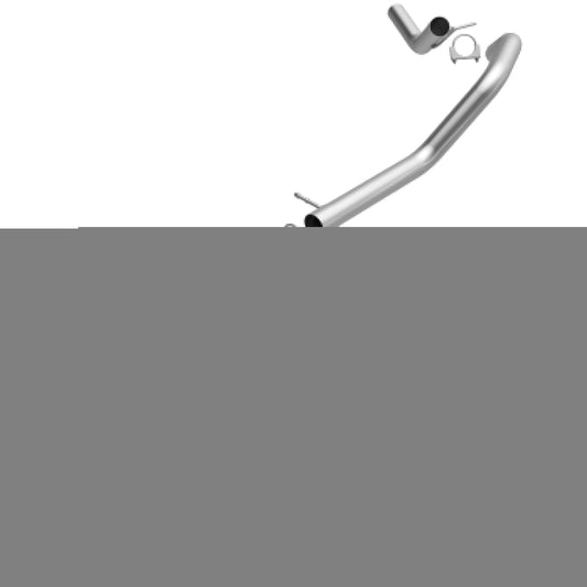 BRExhaust 2003-2006 Lincoln Navigator 5.4L Direct-Fit Replacement Exhaust System