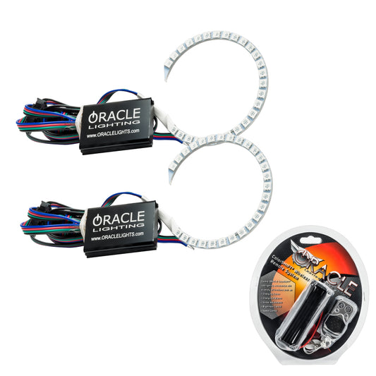 ORACLE Subaru BRZ / FR-S / Toyota 86 Halo Kit | ColorSHIFT (2239-330)