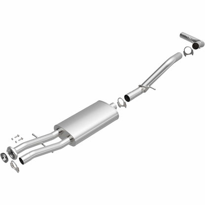 BRExhaust Direct-Fit Replacement Exhaust System 106-0549
