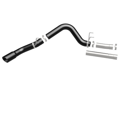 MagnaFlow 5in SS DPF Back Exhaust Dodge 03-10 (17069)