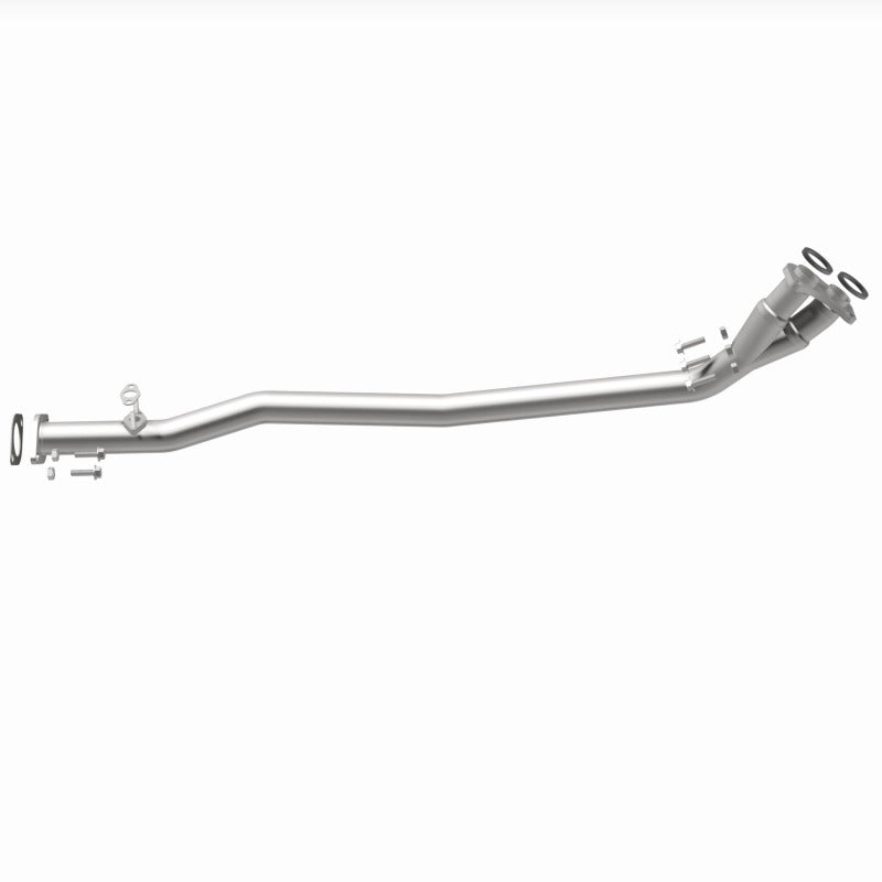 BRE Exhaust 86-89 4Runner 2.4L Front Pipe Kit