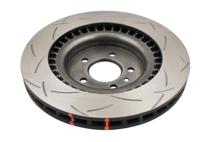 DBA 4000 Series T3 Slotted Vented Front Rotor | Lotus Evora 3.5L 2GRFE (09-17) (DBA42364S)